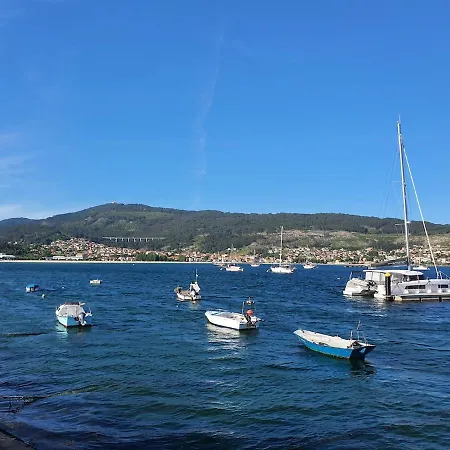 Vistas A La Ria De Vigo בית נופש